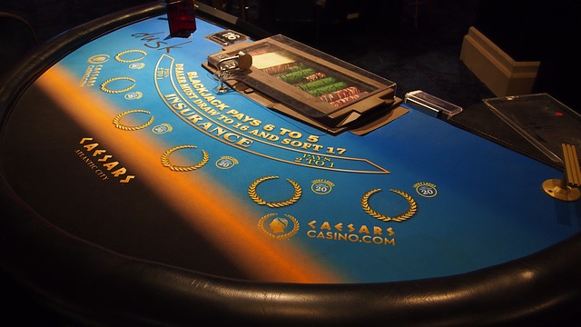 Casino Tisch